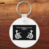 crips_large sleutelhanger (Voorkant)