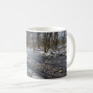 Crique À Sequiota Café Mug