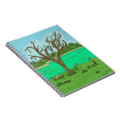 Crique avec Carnet arboré (Côté Droit)