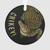 Crique de crocodile ! (dos)