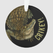 Crique de crocodile ! (devant)
