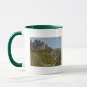 crique de la Virginie-Occidentale Mug (Gauche)