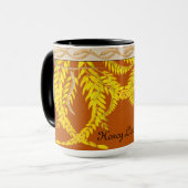 Criquet de miel sur une Mug combo (A) (Devant gauche)