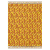 Criquet de miel sur une nappe (Devant)