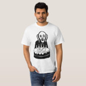 Cris 60 T-shirt blanc (Devant entier)