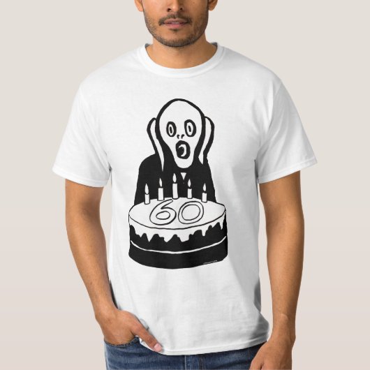 Cris 60 T-shirt blanc (Devant)