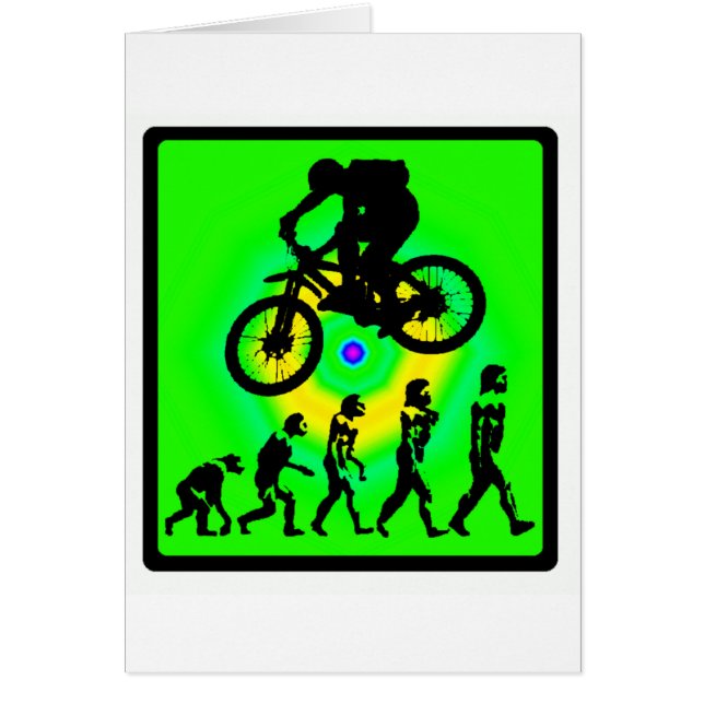 Cris chauves de vélo (Devant)