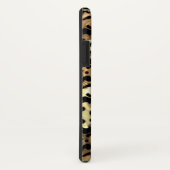 Crisaque Ponce Elegant Chic Monogram Case-Mate iPhone Case (Achterkant/rechts)