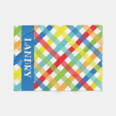 Crise primaire - Couverture de flotte personnalisé (Devant (Horizontal))