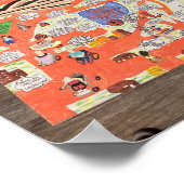 Crisis bij Ohio Direct Support Poster (Hoek)