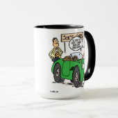 crisis in het midden mok (Voorkant rechts)