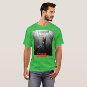 CRISIS T-SHIRT (Voorkant volledig)