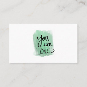 crisiskaarten visitekaartje