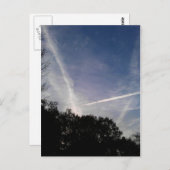 Crisiskruiper Briefkaart (Voorkant / Achterkant)