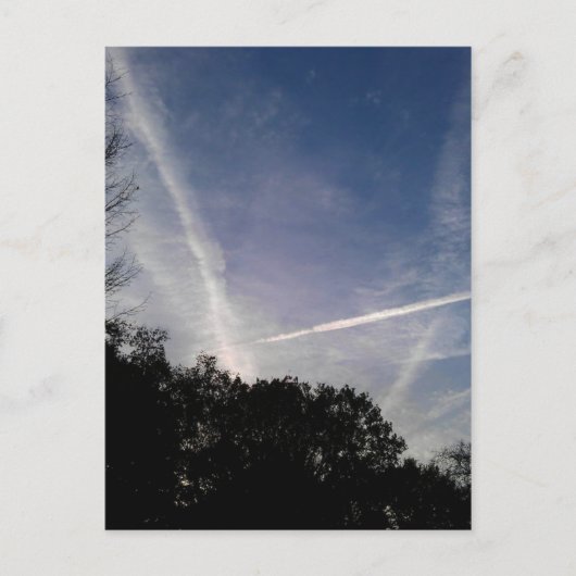 Crisiskruiper Briefkaart (Voorkant)