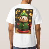 Crismis design T-shirts (Achterkant)