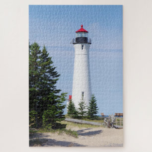 Crisp Point Lighthouse Legpuzzel