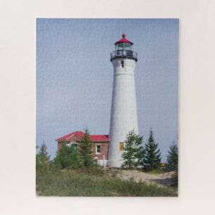 Crisp Point Lighthouse Legpuzzel