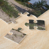 Crisp Point Lighthouse Legpuzzel (Zijkant)