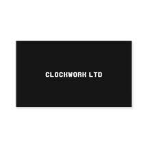 Crisp - Visitekaartje