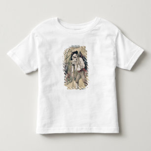 Crispi's Defeetkarikatuur Kinder Shirts