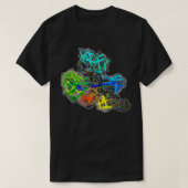 CRISPR Cas9 Classic TShirt (Design devant)
