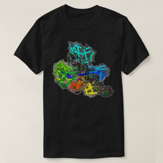 CRISPR Cas9 Classic TShirt (Design devant)