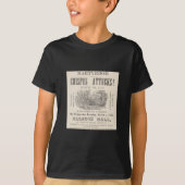 Crispus Attucks Celebration Shirt (Voorkant)