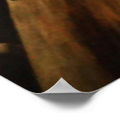 Crispus Attucks door Herschel Levit Poster (Hoek)