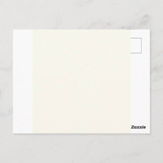 Crispy Patties Merry Chrispmas Briefkaart (Achterkant)