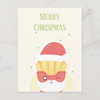 Crispy Patties Prettig Kerstfeest Briefkaart