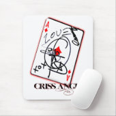 Criss Angel-kaart Muismat (Met muis)