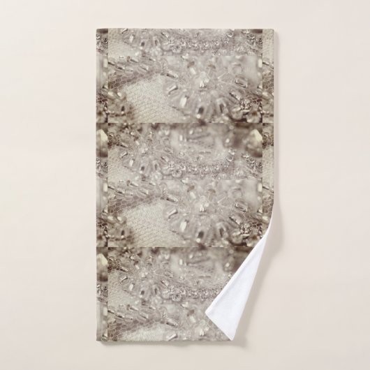 Cristal (Serviette à main)