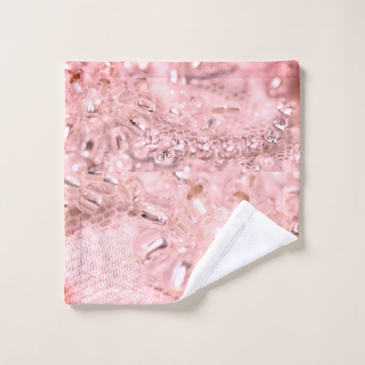 Cristal (Gant de toilette)