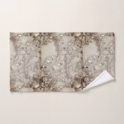 Cristal (Serviette à main)