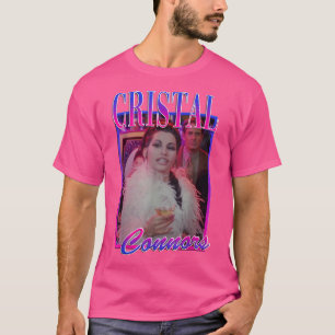 Cristal Connors Showgirl Tri 485 T-shirt