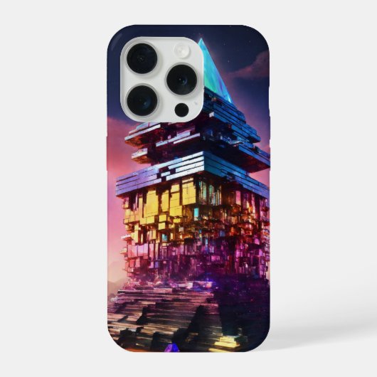 cristal de bismuth (Verso)