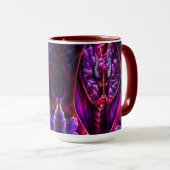 Cristal Hoarder Mug (Devant droit)