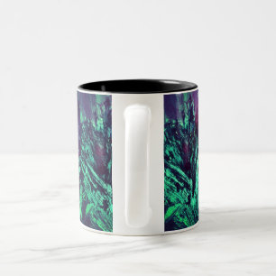 Cristal Mug à deux tons
