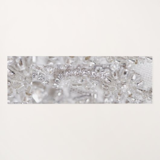 Cristal Yogamat (Achterkant (horizontaal))