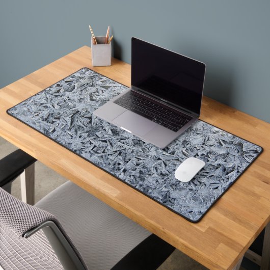 Cristaux de givre de glace Texture (Bureau 2)