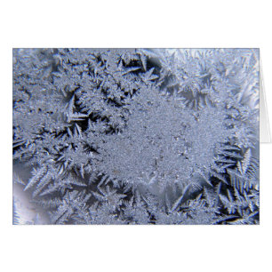 Cristaux de glace