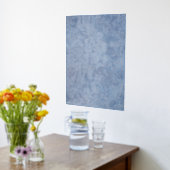 Cristaux de glace VI Impression d'huile d'argent (Couchage (Cuisine))