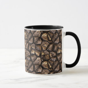 Cristaux de roche 1 Mug