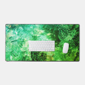 Cristaux Verts (Clavier et souris)
