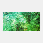 Cristaux Verts (Recto)