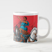  Cristiani Brothers Circus Poster Extra Grote Beker (Rechts)