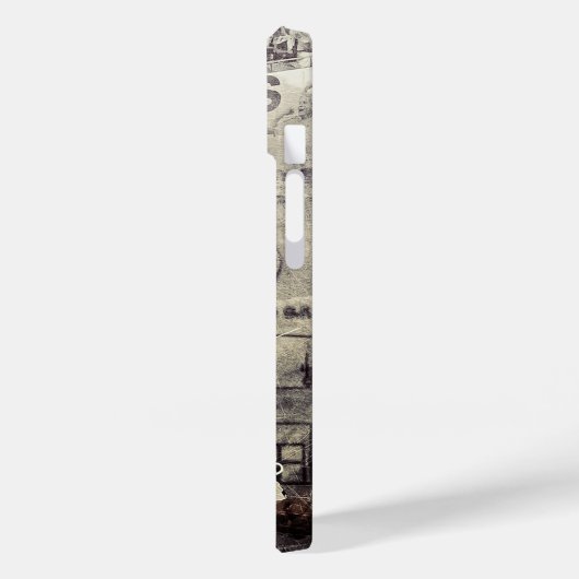 Cristiano Ronaldo Case-Mate iPhone Case (Achterkant / Links)