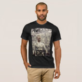 Cristiano Ronaldo T-shirt (Voorkant volledig)