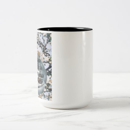 Cristmas mug (Centre)